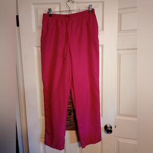 Women's Pink Koret Athletic Pants Size Medium